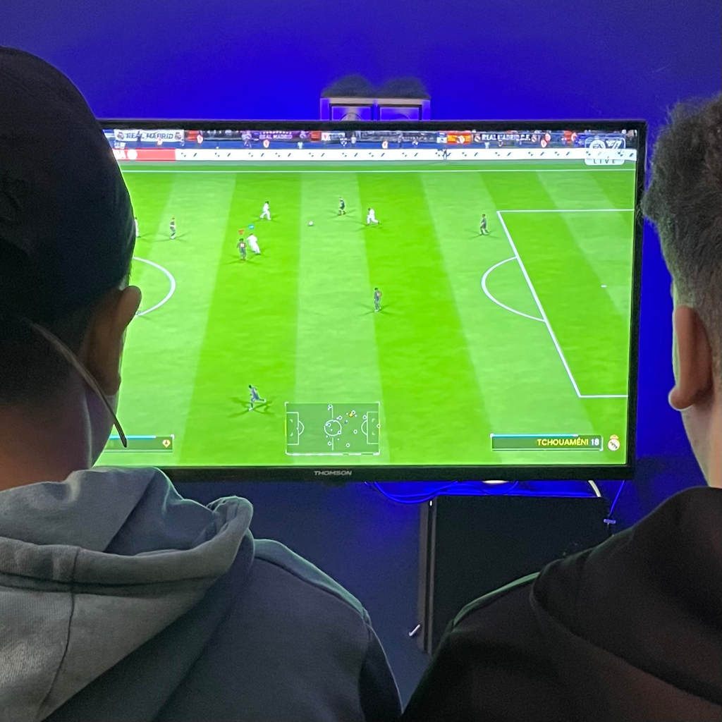 EA FC Game -PS4