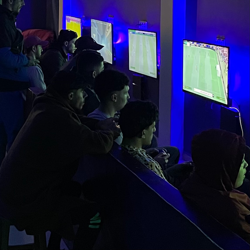 EA FC Game 2v2-PS4